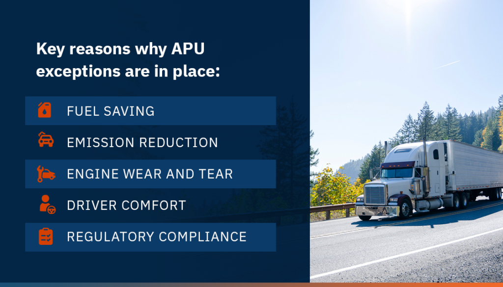 02 Key Reasons Why APU ExceptionsRev01